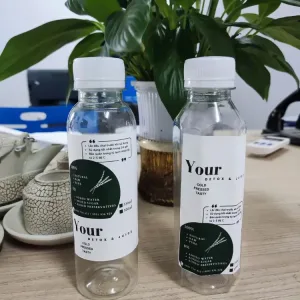 Alternative view of Chai Tròn 200ml cổ 30