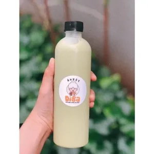 Alternative view of Chai tròn cao 500ml cổ 28 hàng rin