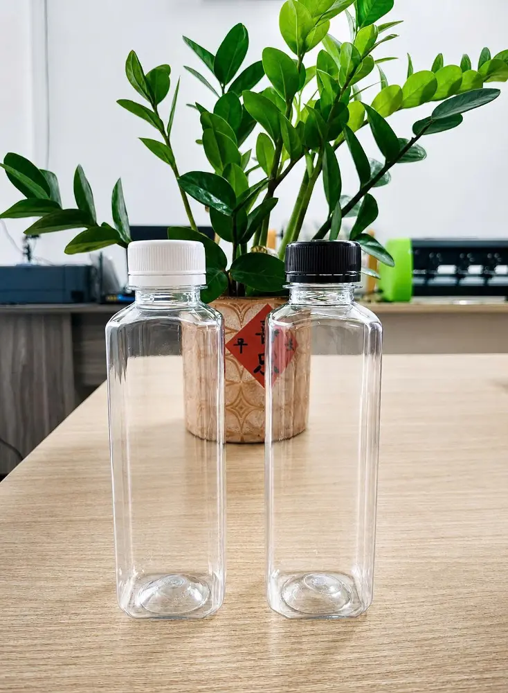 Chai Vuông 250ml cổ 30