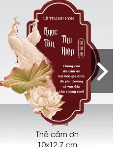 Alternative view of In Tem nhãn chai nhựa