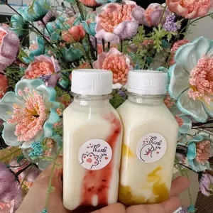 Chai Vuông 150ml cổ 30