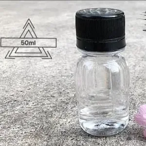 Alternative view of Chai Tròn 50ml cổ 30 hàng rin