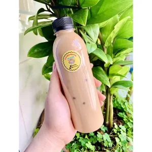 Alternative view of Chai tròn 300ml cổ 30