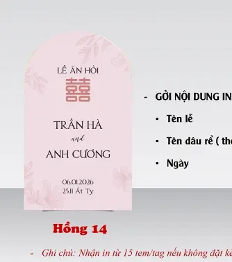 In Tem nhãn chai nhựa - Ảnh 3