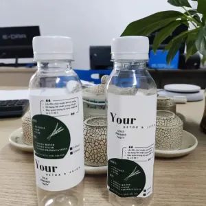 Alternative view of Chai Vuông 200ml cổ 30