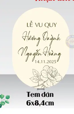 In Tem nhãn chai nhựa - Ảnh 9