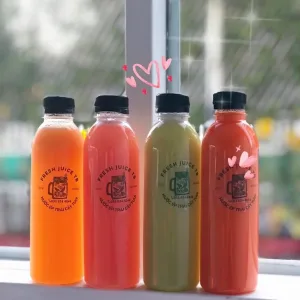 Chai tròn 300ml cổ 30