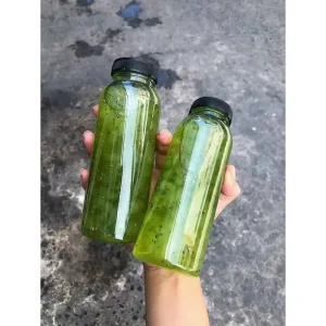 Alternative view of Chai Tròn cao 330ml cổ 38 hàng rin