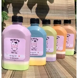 Chai dẹp bầu 330ml cổ 28 hàng rin