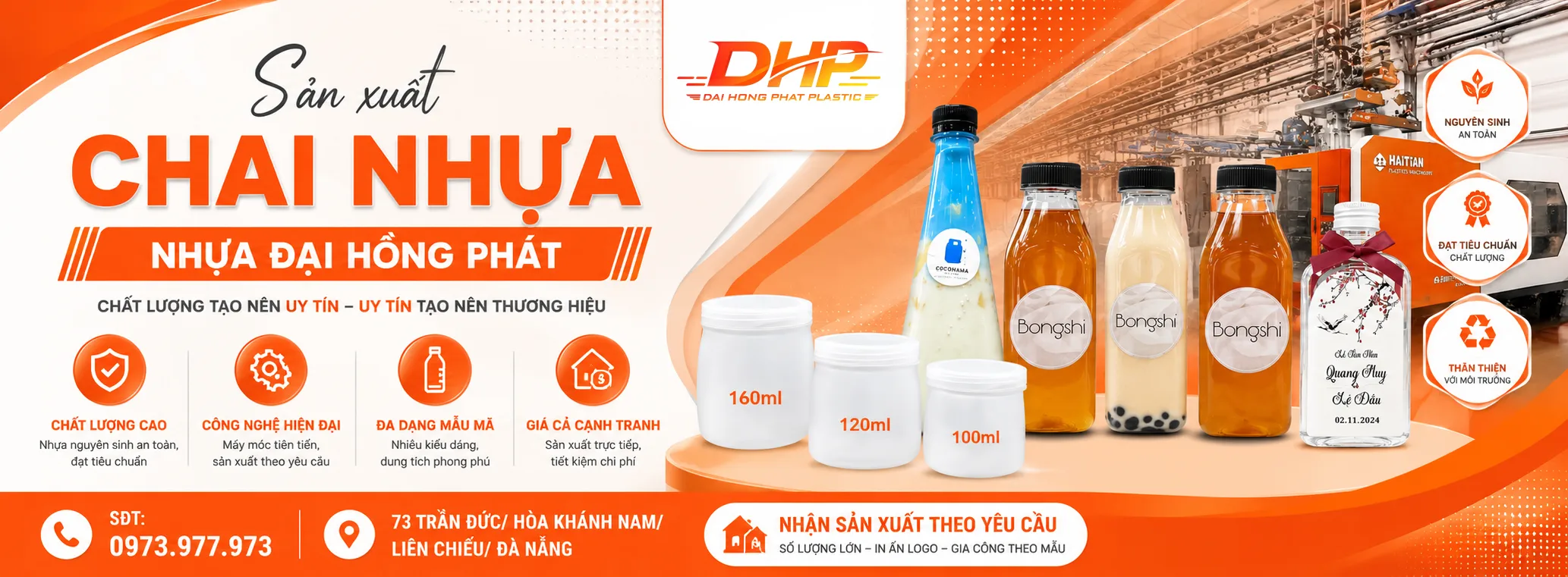 Nhựa Đại Hồng Phát