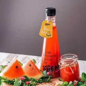 Chai tam giác 330ml cổ 28 hàng rin