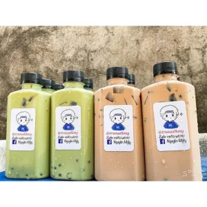 Chai dẹp vuông 330ml cổ 28 hàng rin