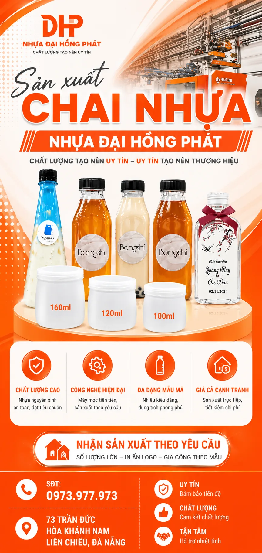 Nhựa Đại Hồng Phát