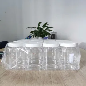 Alternative view of Hũ nhựa pet 1kg