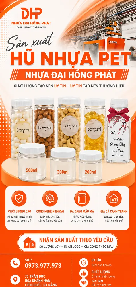 Nhựa Đại Hồng Phát