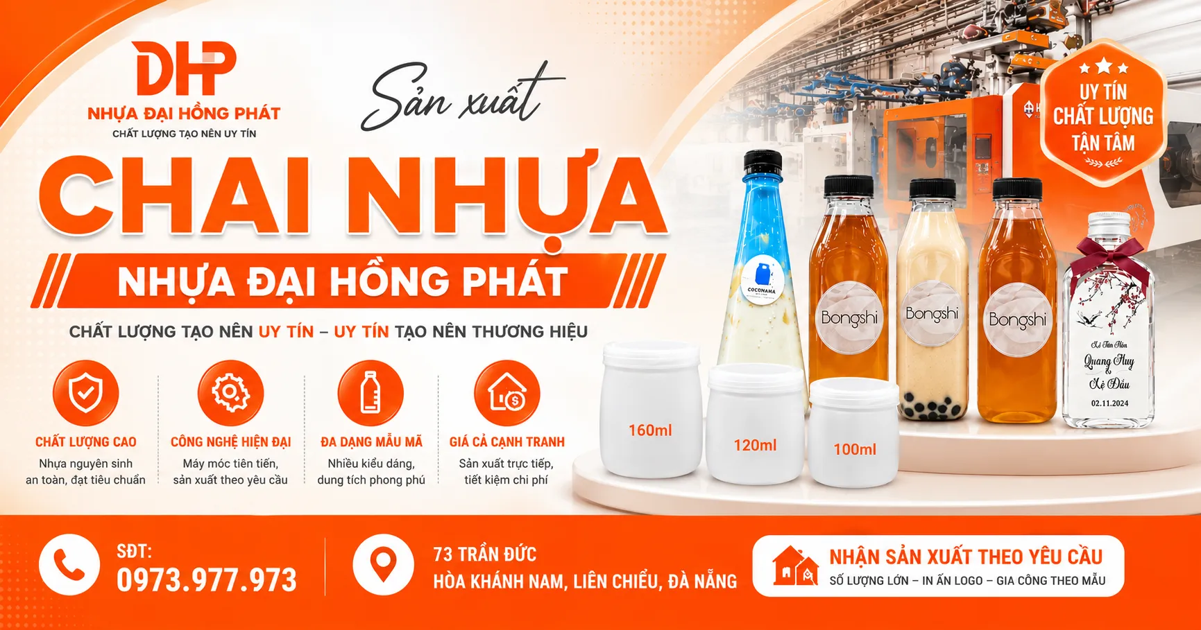 Nhựa Đại Hồng Phát