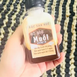 Alternative view of Chai dẹp bầu 120ml cổ 28 hàng rin