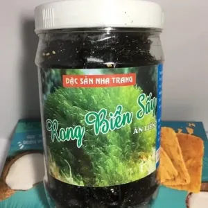 Alternative view of Hũ nhựa pet 1kg2
