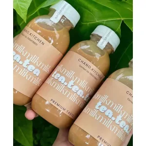 Alternative view of Chai Sữa chua 250ml cổ 38 hàng rin