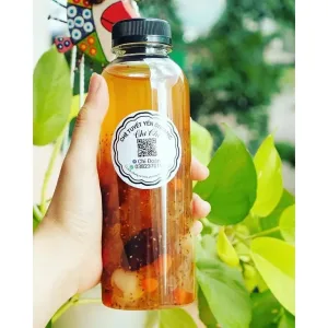 Chai Tròn cao 330ml cổ 38 hàng rin