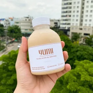 Chai Tròn lùn 330ml cổ 38 hàng rin