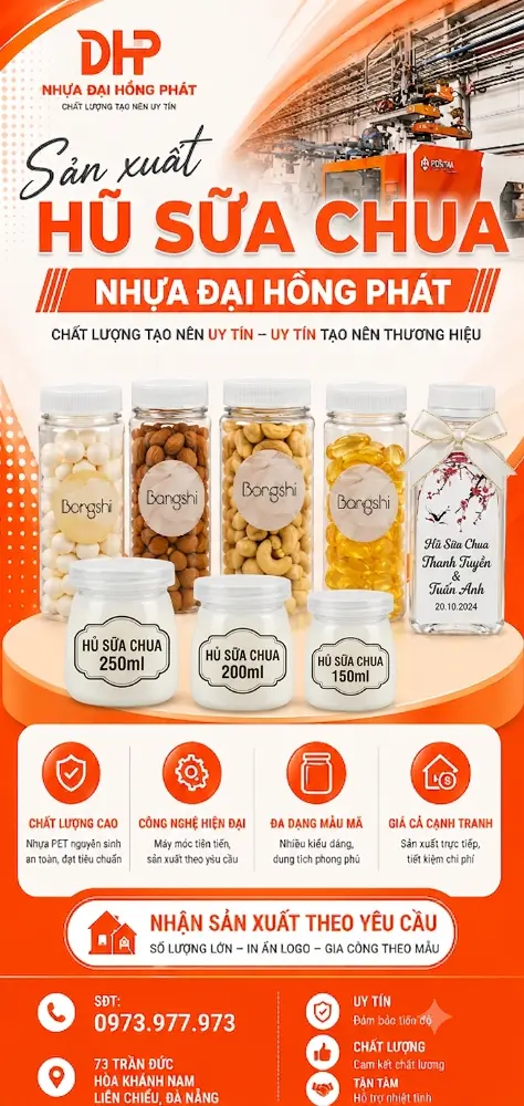 Nhựa Đại Hồng Phát