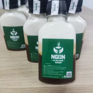 Chai dẹp bầu 120ml cổ 28 hàng rin