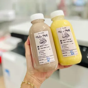 Chai Sửa chua 330ml cổ 38 hàng rin
