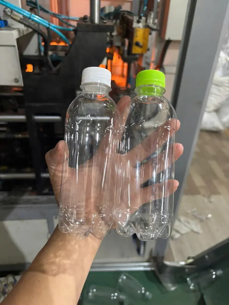 Chai nước suối 350ml cổ 30