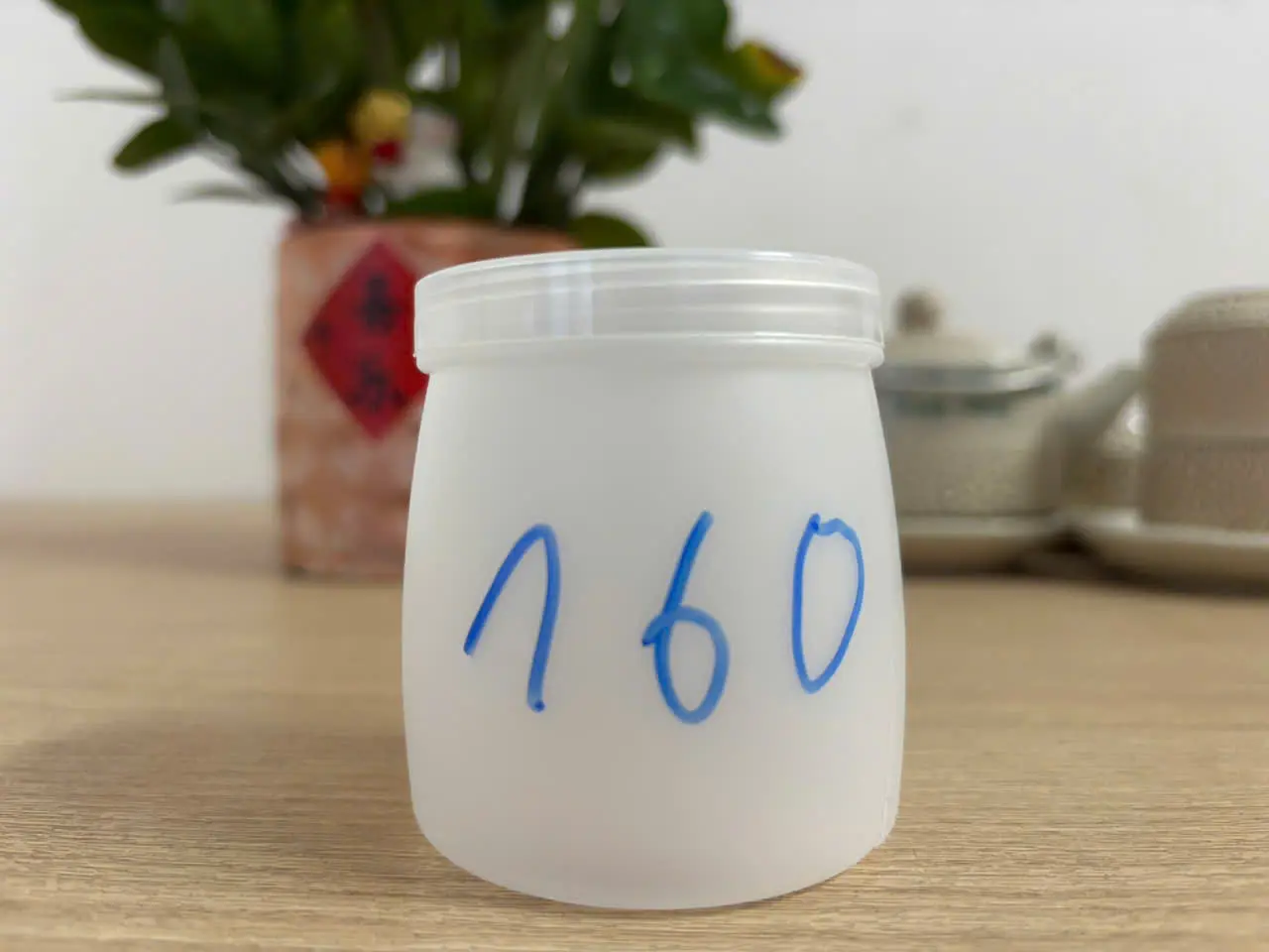 Hũ sữa chua HD 160ml