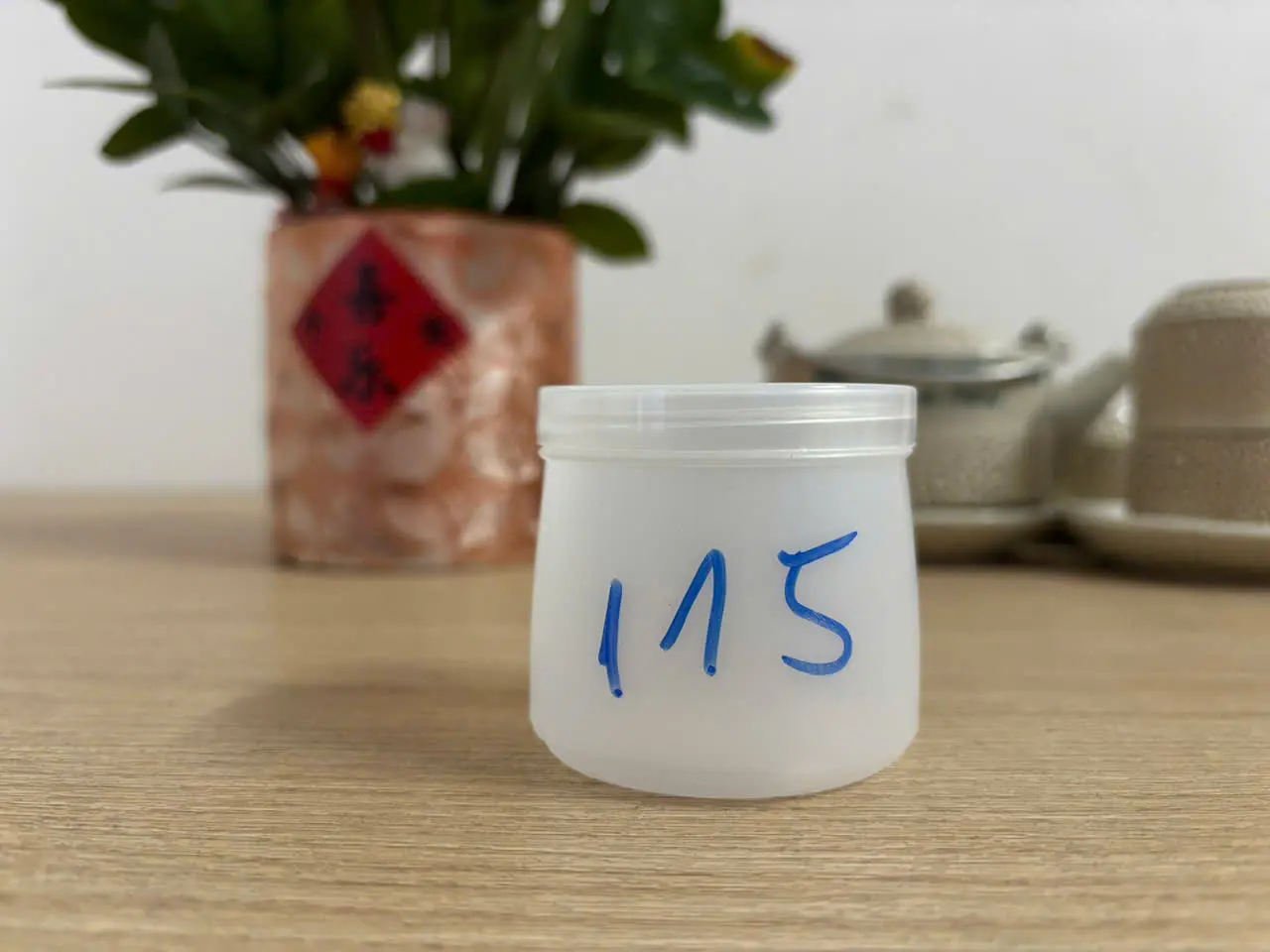 Hũ sữa chua HD 115ml