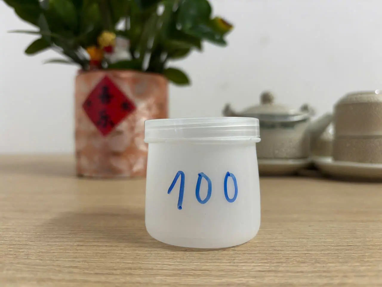 Hũ sữa chua HD 100ml