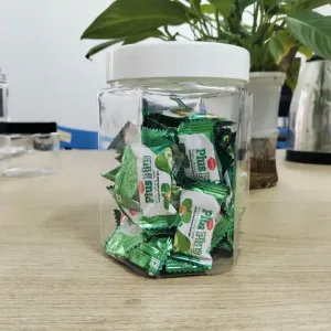 Hũ nhựa pet Lục giác dung tích 750ml cổ 89 hàng rin cao cấp